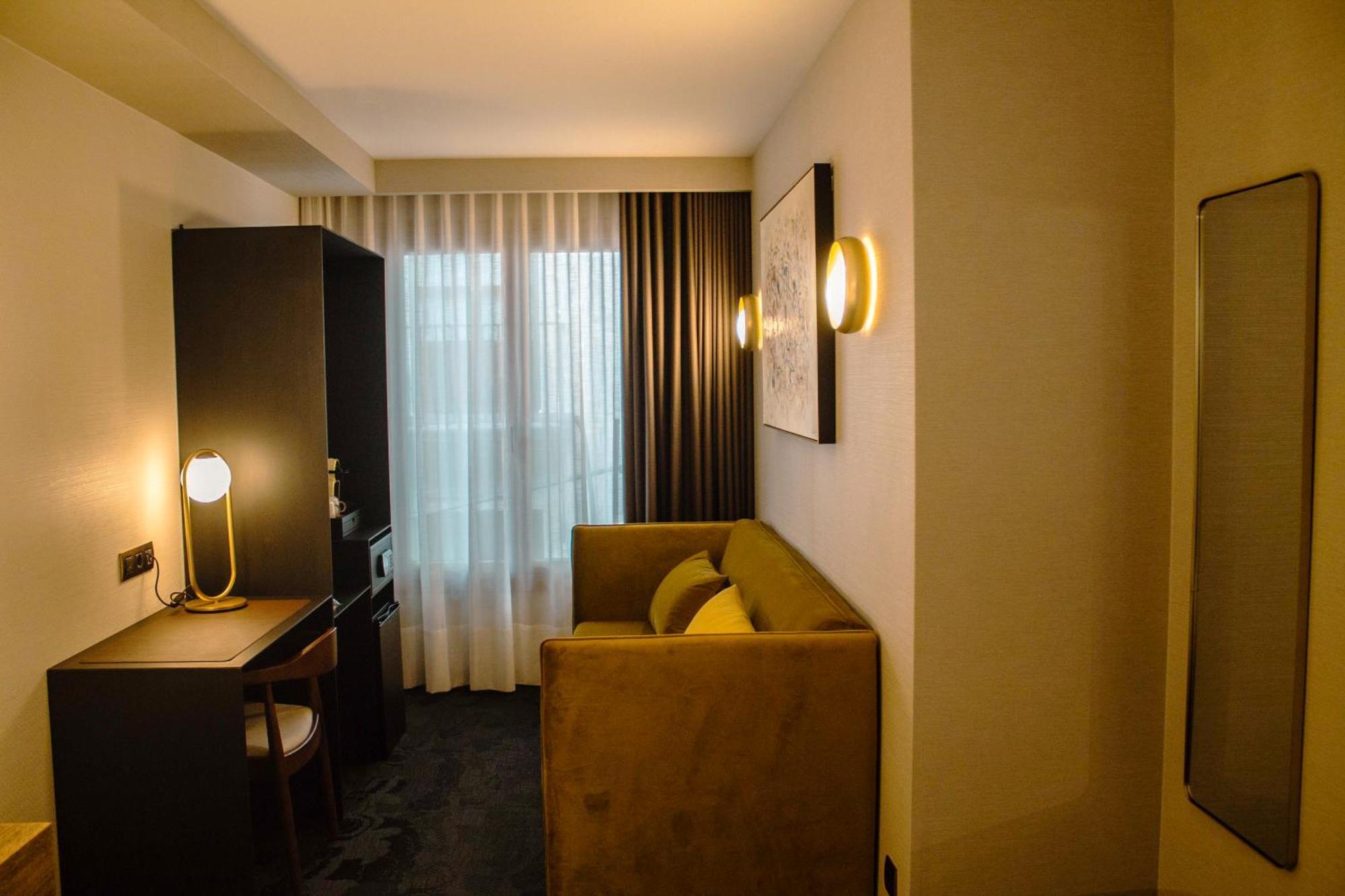 Goien Boutique Hotel Bilbao Exterior foto