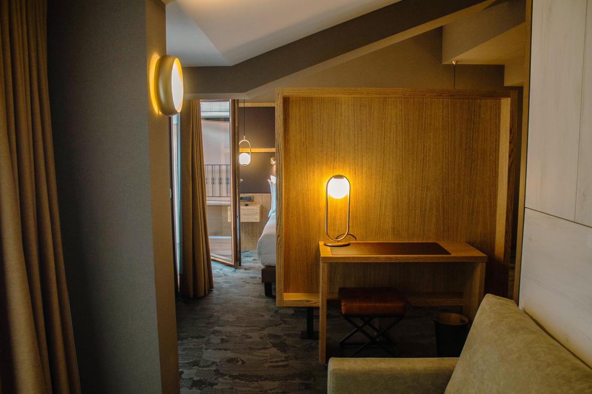 Goien Boutique Hotel Bilbao Exterior foto