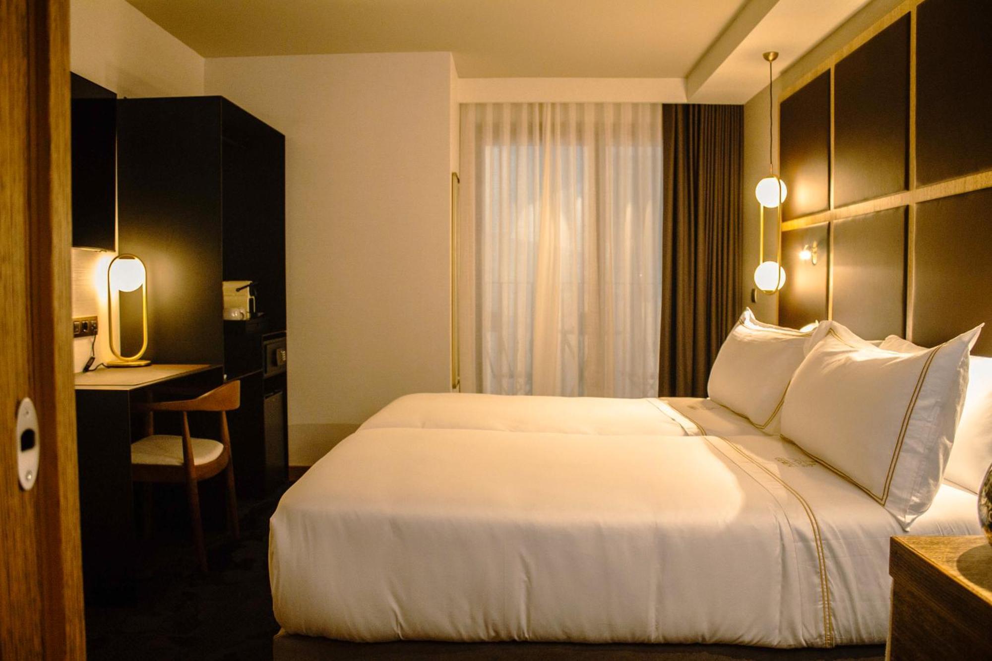 Goien Boutique Hotel Bilbao Exterior foto